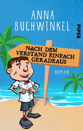 Anna Buchwinkel - Nach dem Verstand einfach geradeaus