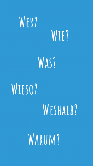 Wer, wie, was – Bild Wer, wie, was - Bild